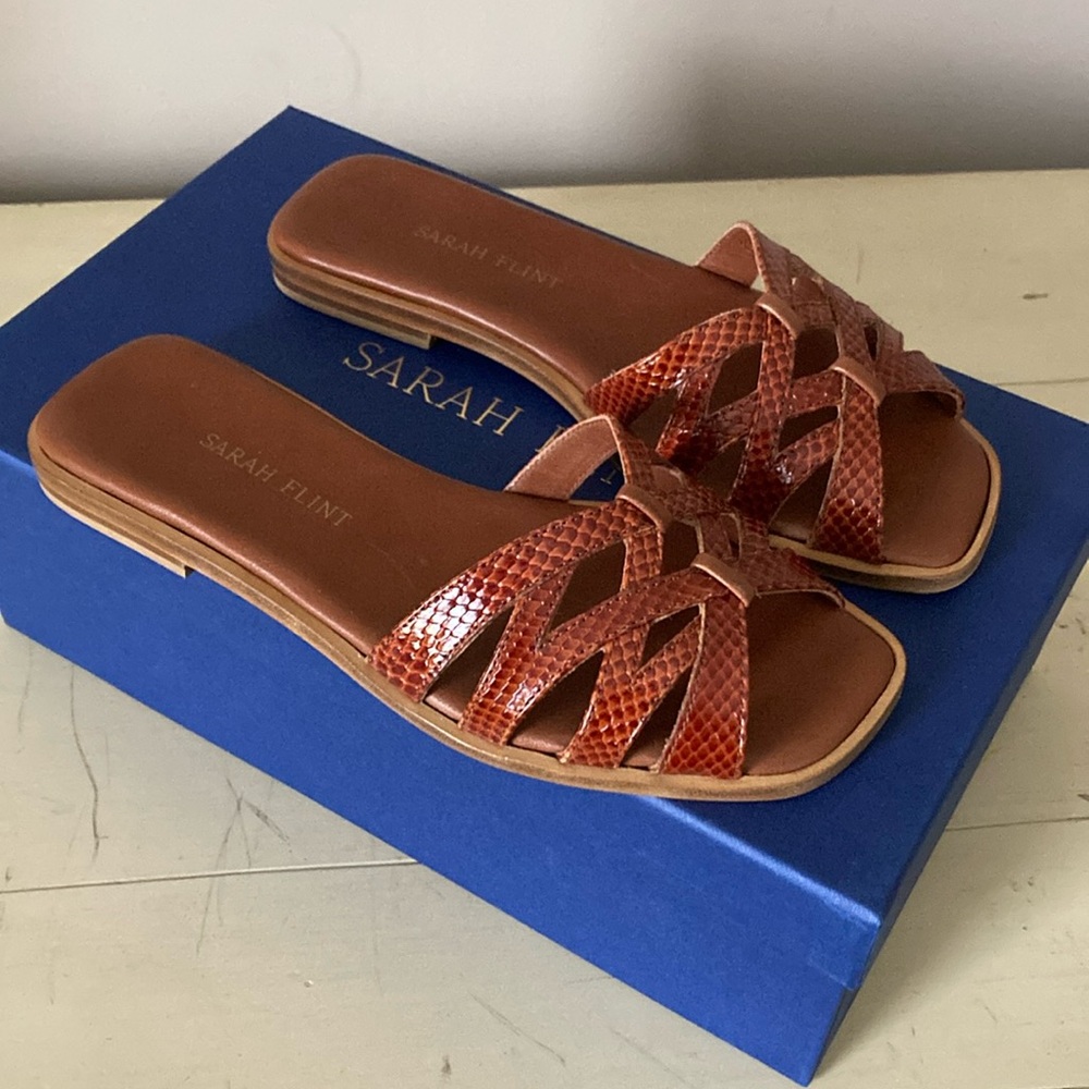 Sarah Flint Kim Sandals